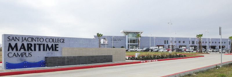 San Jacinto Maritime