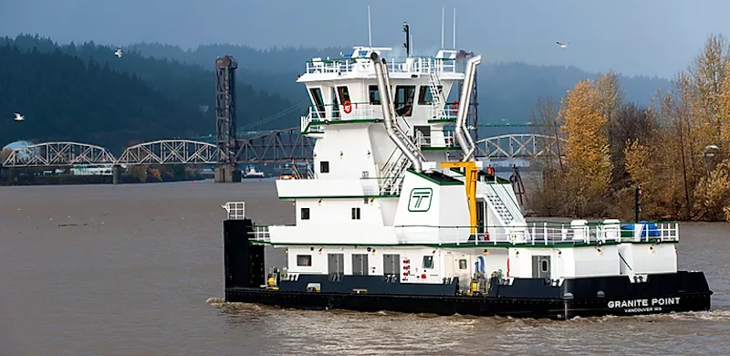 Tidewater Granite Point