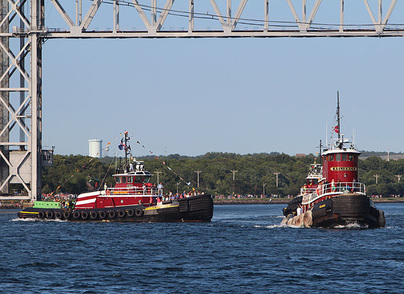 Tug-Boat-Parade-Cape-Cod-Canal-2014-Centennial-CC-JustMeAndTheClams