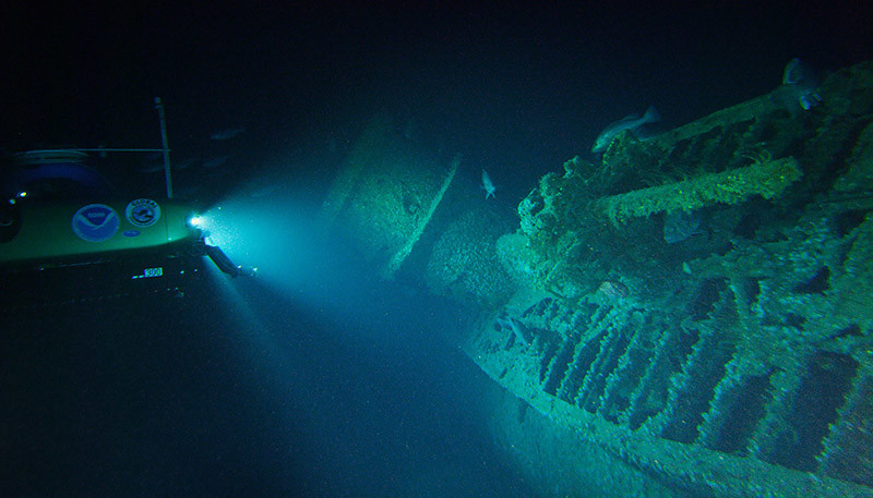 Battle of the Atlantic: Archaeology of an Underwater World War I