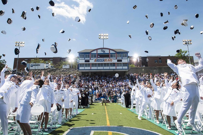US Coast Guard academy
