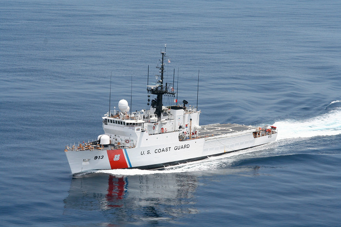 USCGC MOHAWK