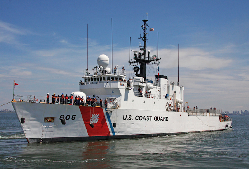 USCGC Spencer