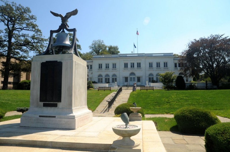 USMMA Wiley Hall DOT photo