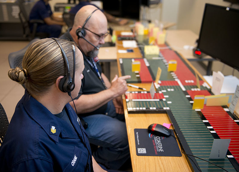 Vessel Traffic Service Houston-Galveston