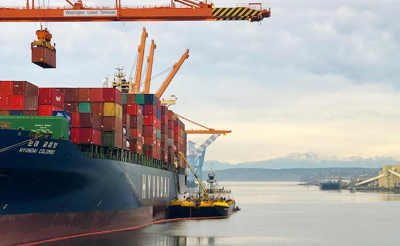 Vane Brothers West Coast Photo