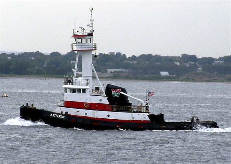 Weeks Marine Katherine