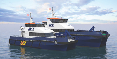 Blount to sell its small cruise ship fleet | WorkBoat