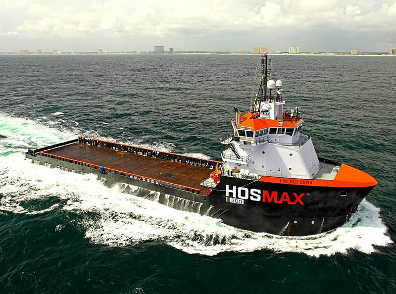 HosMax-RedDawn-Eastern-Shipbuilding