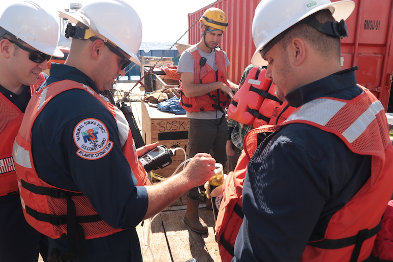 Coast guard store pfd