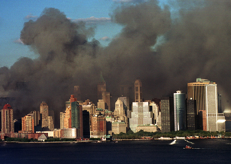 Everyone Was a New Yorker on September 11th