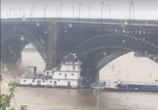 Legacy vs Eads Bridge video still