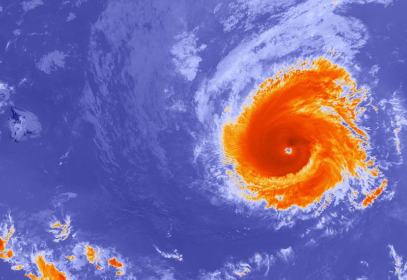 Hurricane season underway