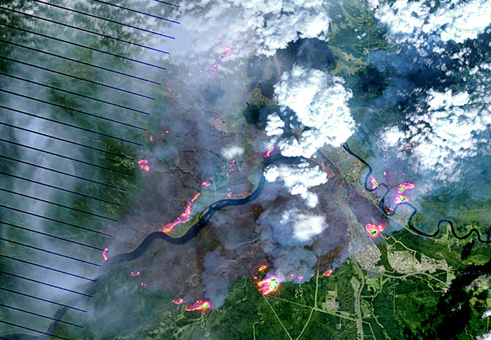 Fort-McMurray-wildfire-oil-sands-2016-satellite-NASA-Earth-Observatory