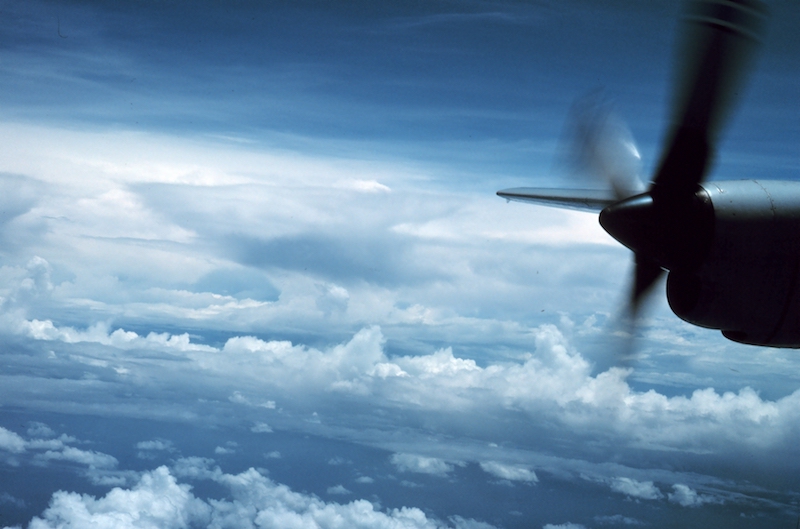 Hurricane Emily 1976