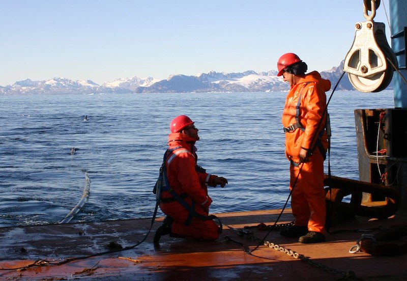 IMO day of the seafarer