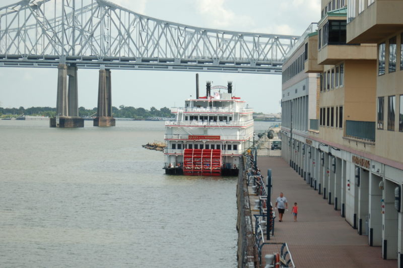 Mississippi River flood fight operations end WorkBoat