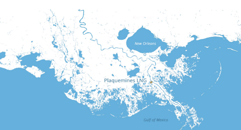 Plaquemines LNG