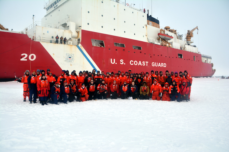 forhindre Atlas gambling Coast Guard icebreaker returns home following 90-day Arctic deployment |  WorkBoat