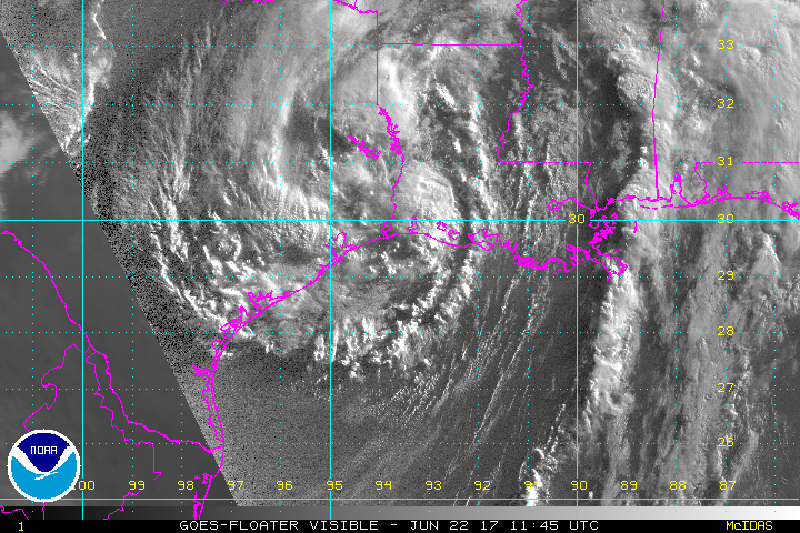 tropical-storm-cindy-6-22-17-noaa