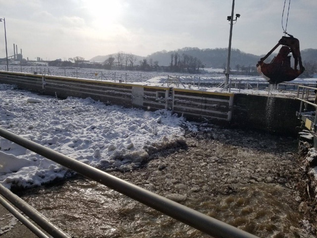 Unified command continues response to barge breakaways on Ohio River