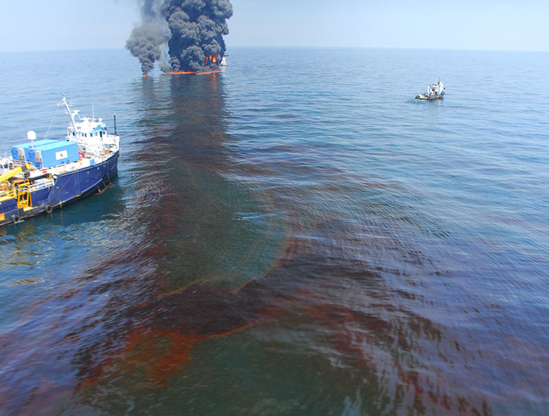 Deepwater Horizon/BP oil spill
