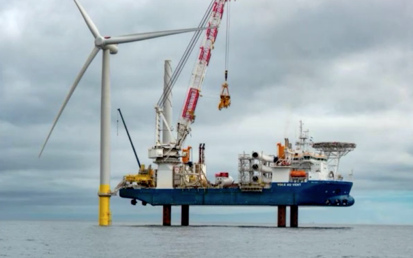 Dominion turbine install June 20 2020