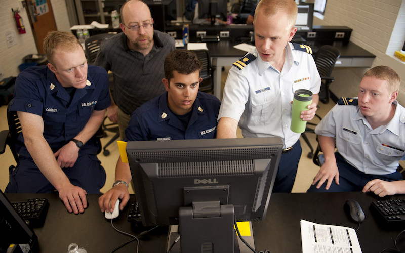 Coast Guard releases vessel cyber risk management update | WorkBoat ...