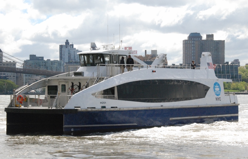 NYC Ferry H201