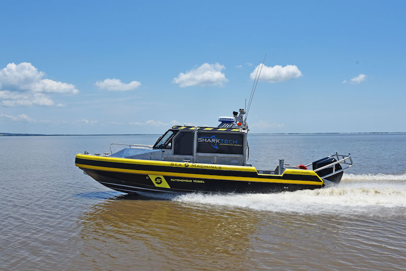 Metal Shark_Sea Machines