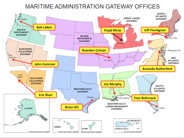 Marad Gateway offices 2017