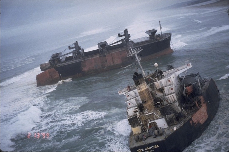 New Carissa grounding 20 years later WorkBoat