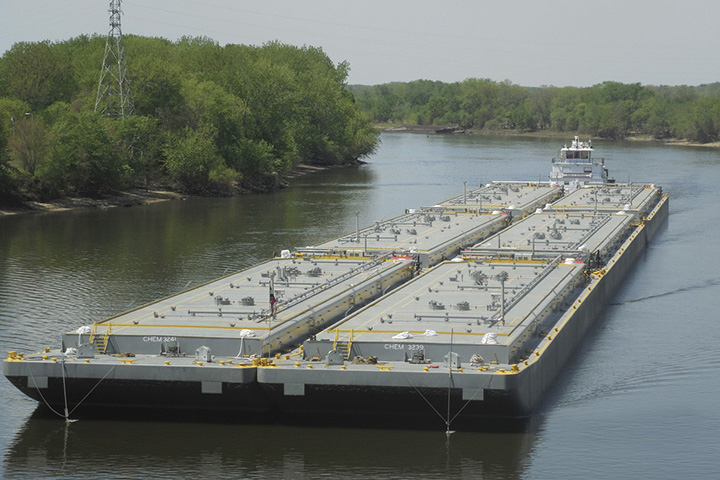 Jeffboat 150k-Unit-Tow