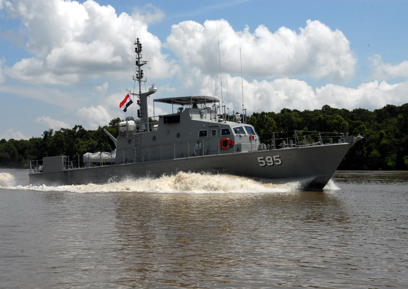 Swiftships Lands $15 Million Government Contract | WorkBoat