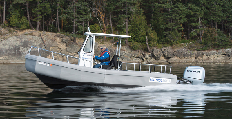 Ranger Boats Introduces New Aluminum Deep V Line