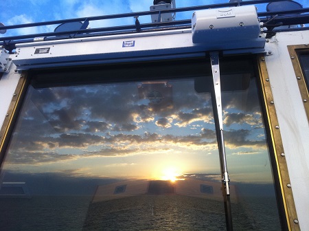 Wynn Marine Heavy Duty Straight-Line Wipers