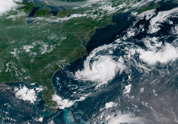 Chris GOES image July 9