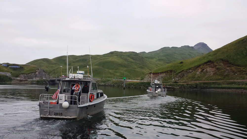 NOAA Fairweather launches Aug 2016