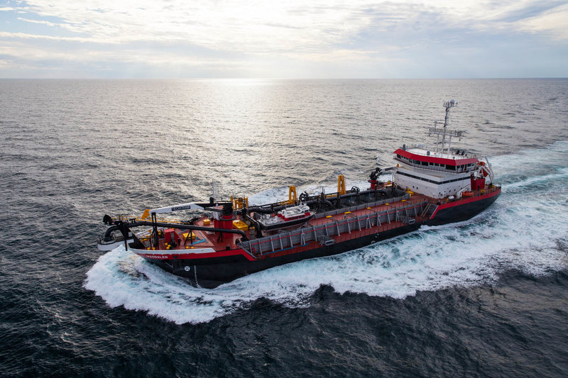 dredge report news dredge report news